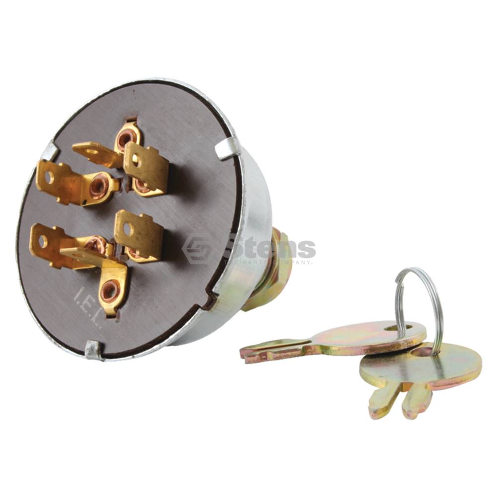 Stens  1400-0967   
 Atlantic Quality Parts Ignition Switch
