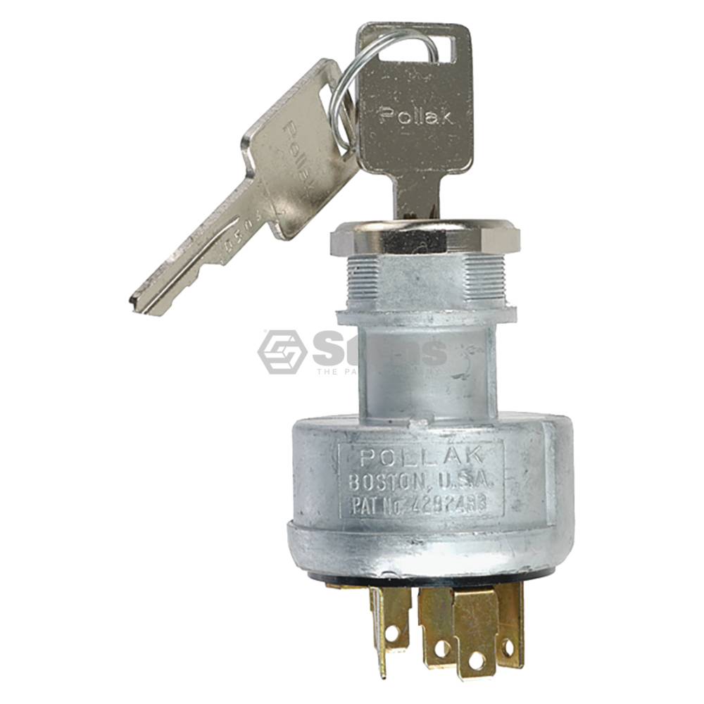 Stens  1400-0968   
 Atlantic Quality Parts Ignition Switch