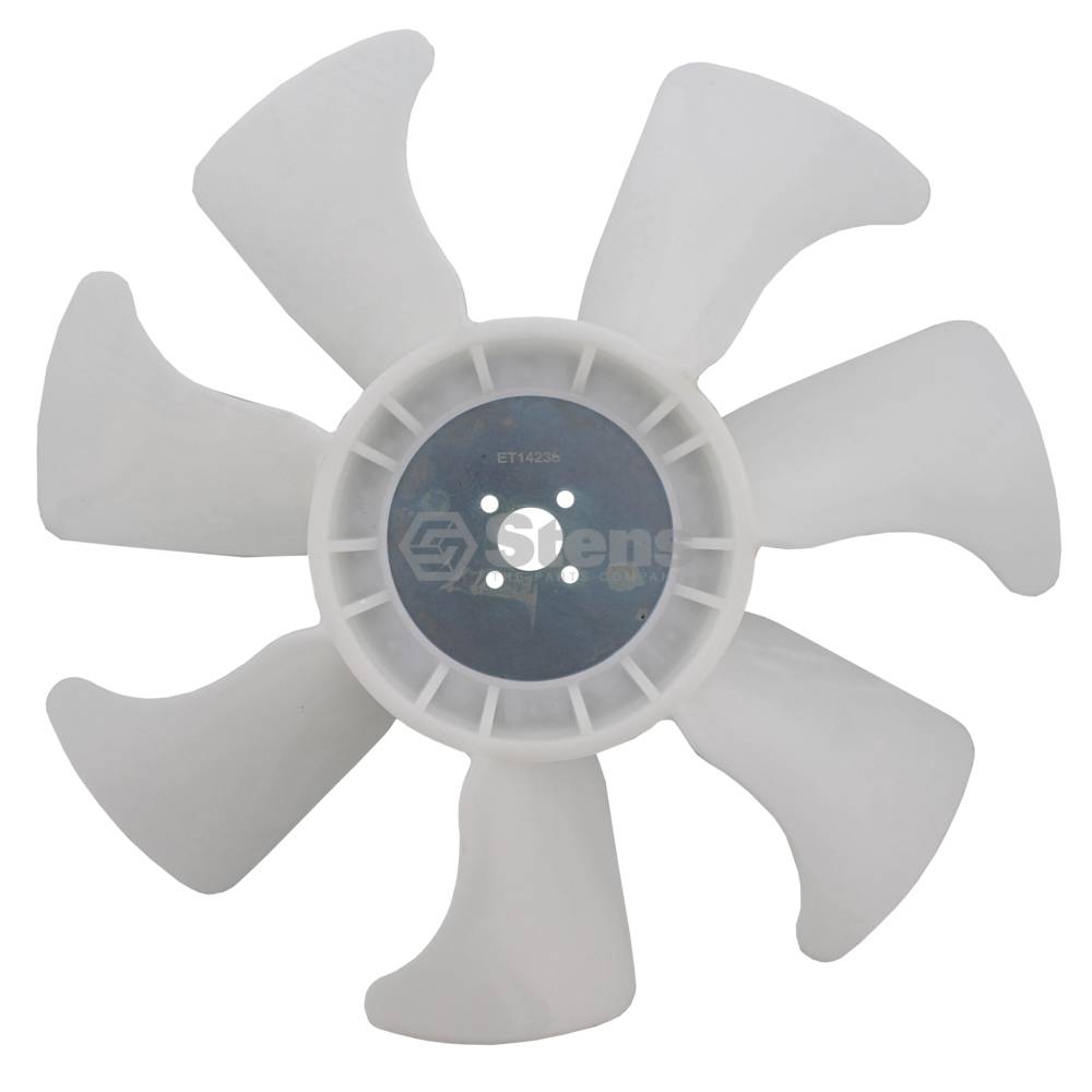 Stens  1406-5503   
 Atlantic Quality Parts Radiator Fan