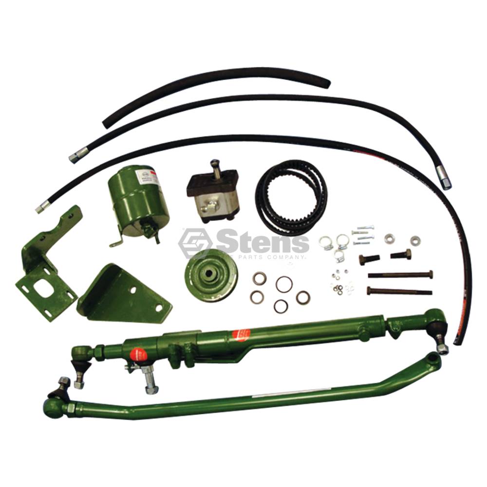 Stens  1401-2001   
 Atlantic Quality Parts Power Steering Conversion Kit