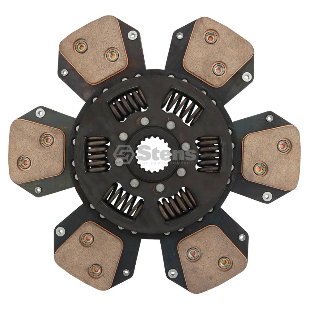 Stens  1412-0020   
 Atlantic Quality Parts Clutch Disc
