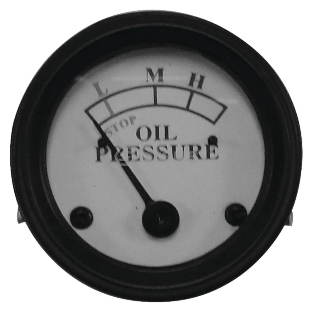 Stens  1407-0565   
 Atlantic Quality Parts Oil Pressure Gauge