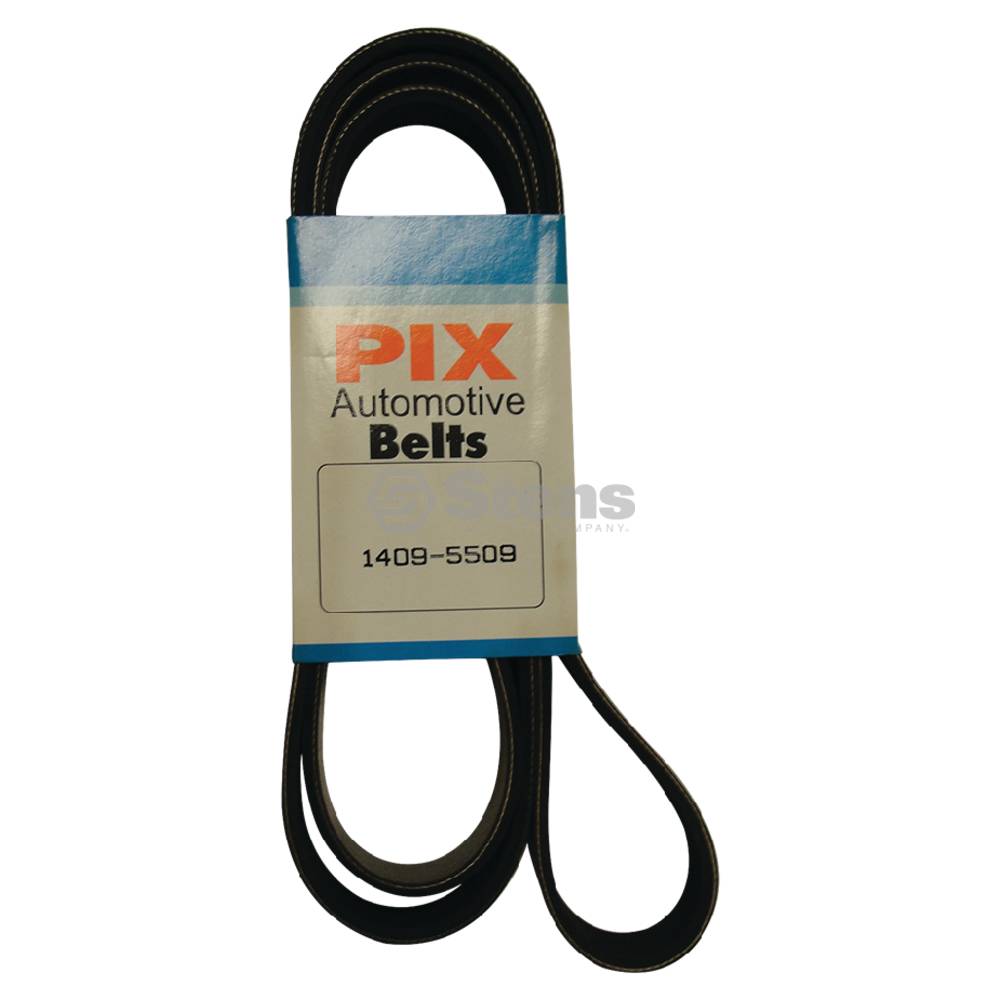 Stens  1409-5509   
 Atlantic Quality Parts Belt