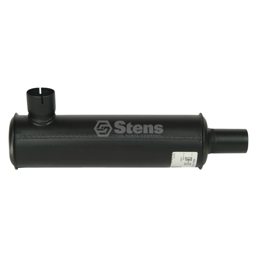 Stens  1417-3801   
 Atlantic Quality Parts Muffler