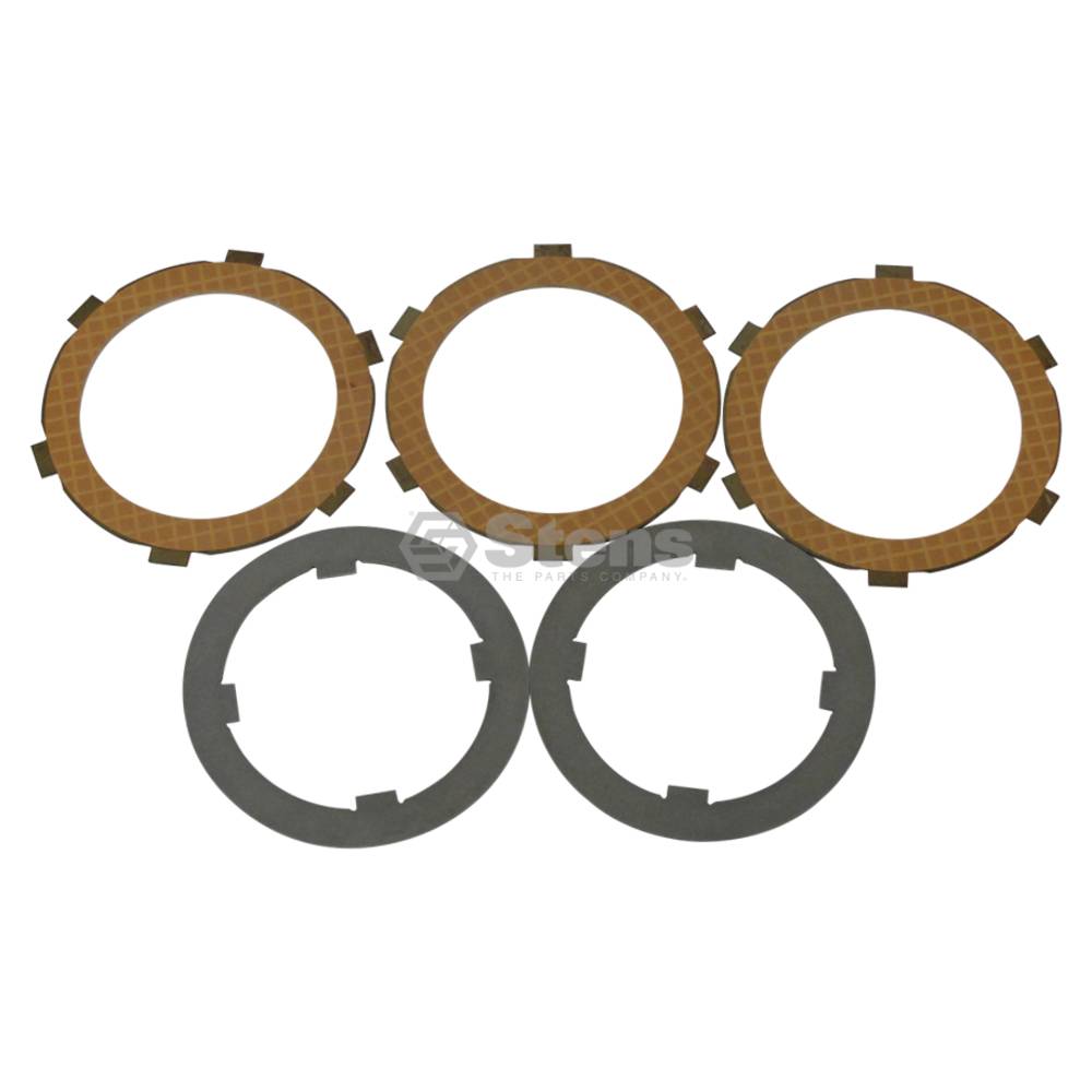 Stens  1412-6020   
 Atlantic Quality Parts Brake Disc Kit