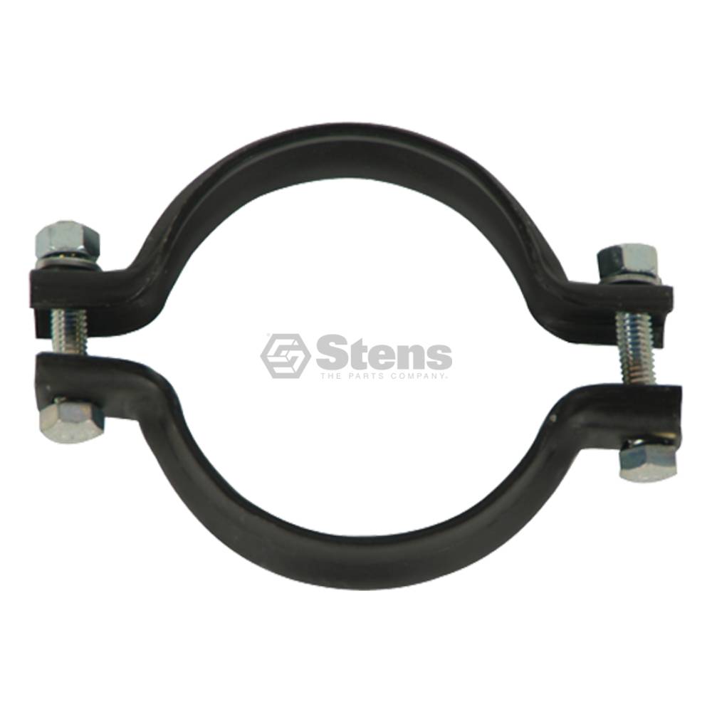Stens  1417-8101   
 Atlantic Quality Parts Exhaust Clamp