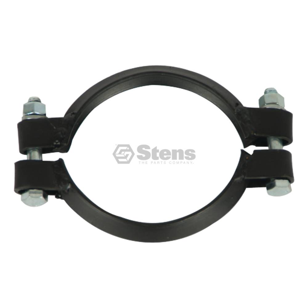 Stens  1417-8103   
 Atlantic Quality Parts Exhaust Clamp