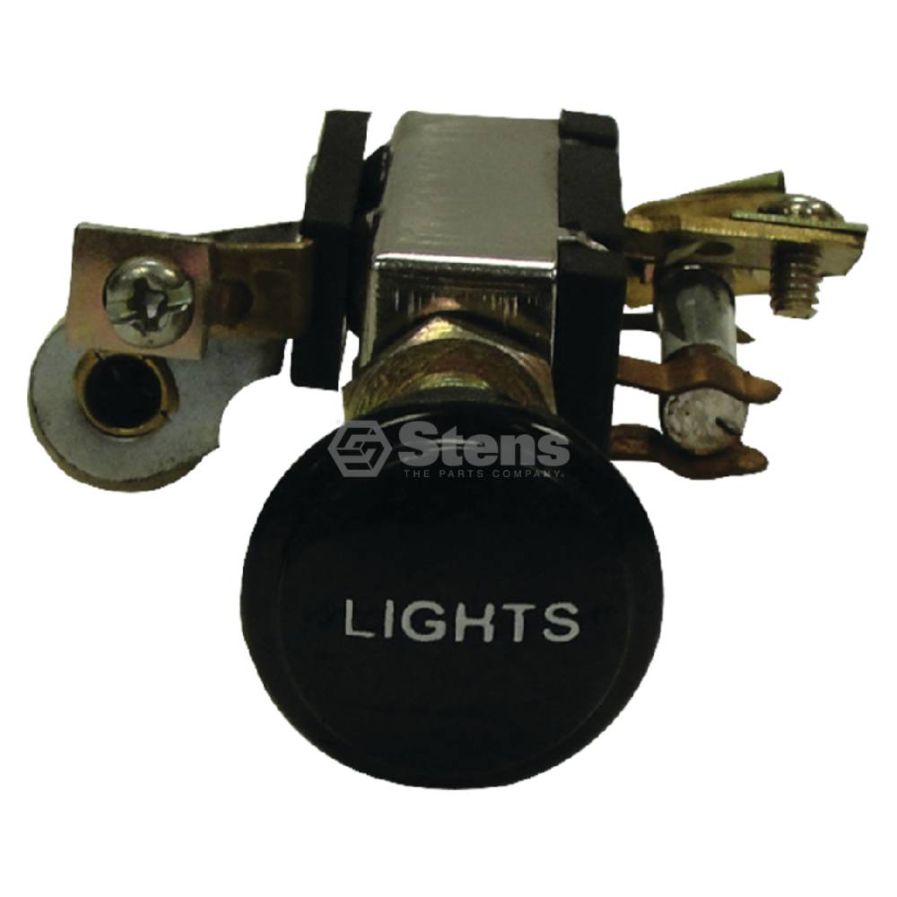 Stens  1600-0106   
 Atlantic Quality Parts Light Switch