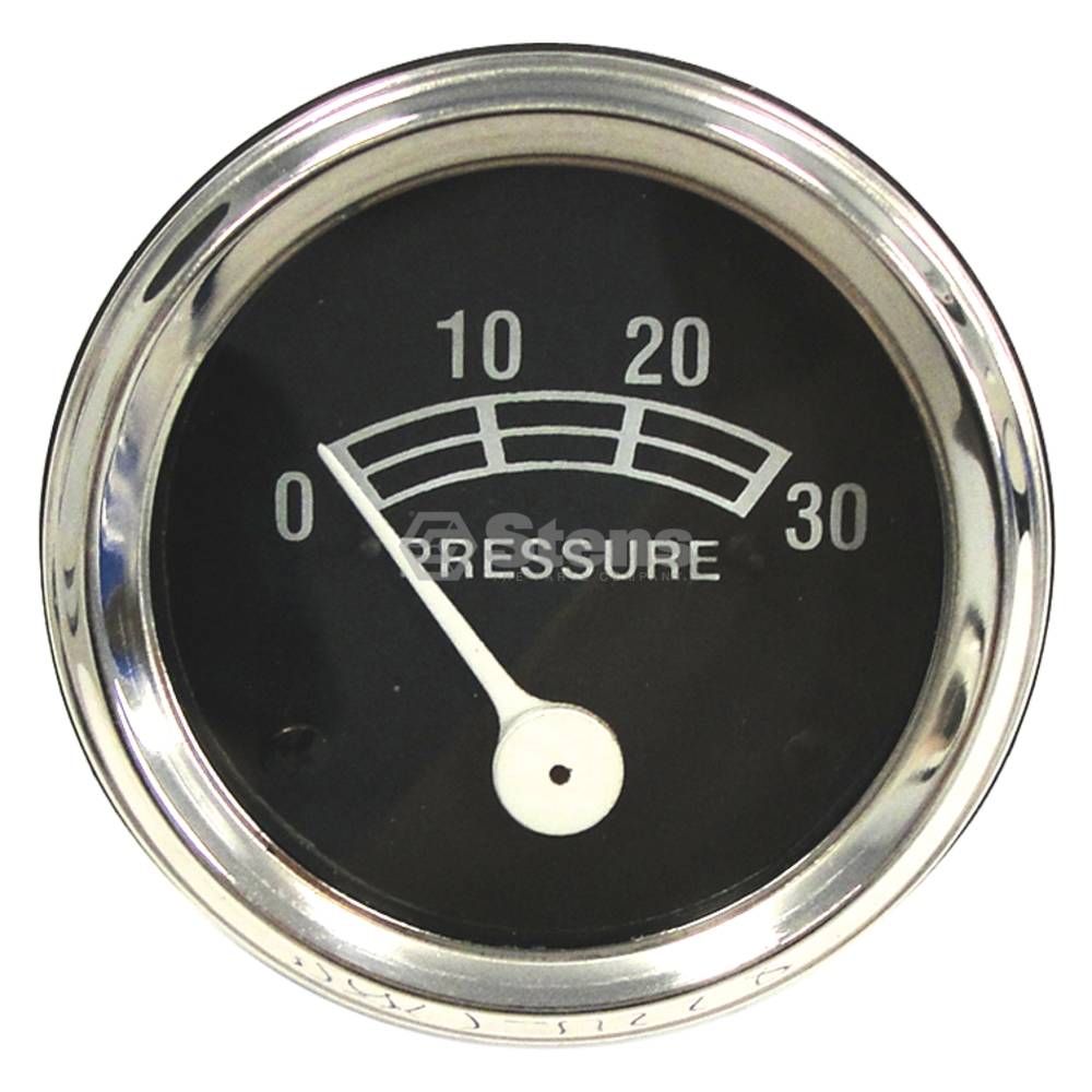 Stens  1607-0558   
 Atlantic Quality Parts Oil Pressure Gauge