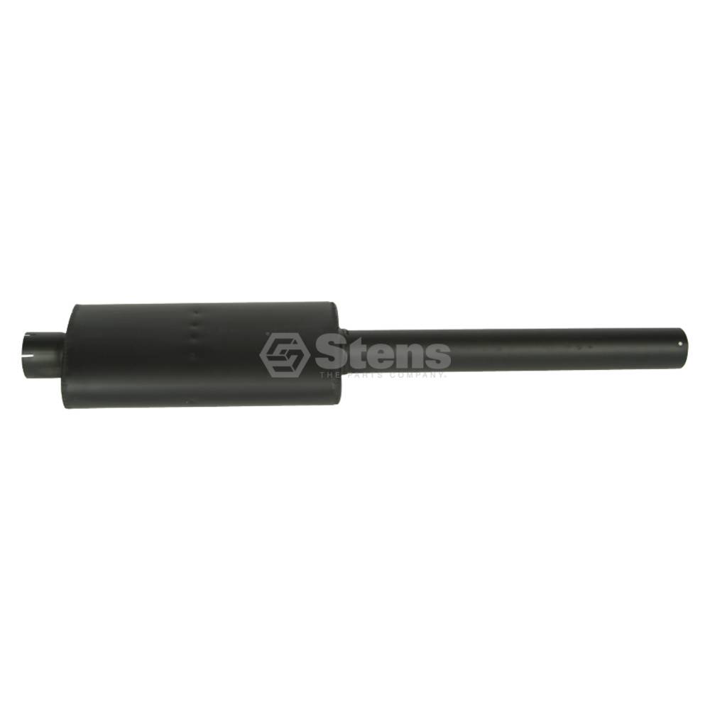 Stens  1617-2554   
 Atlantic Quality Parts Muffler