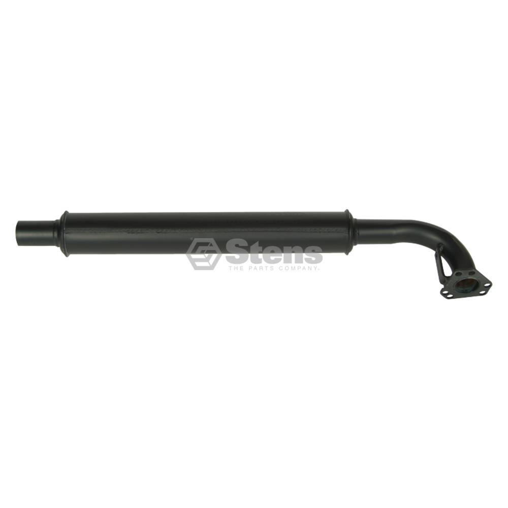 Stens  1617-2560   
 Atlantic Quality Parts Muffler