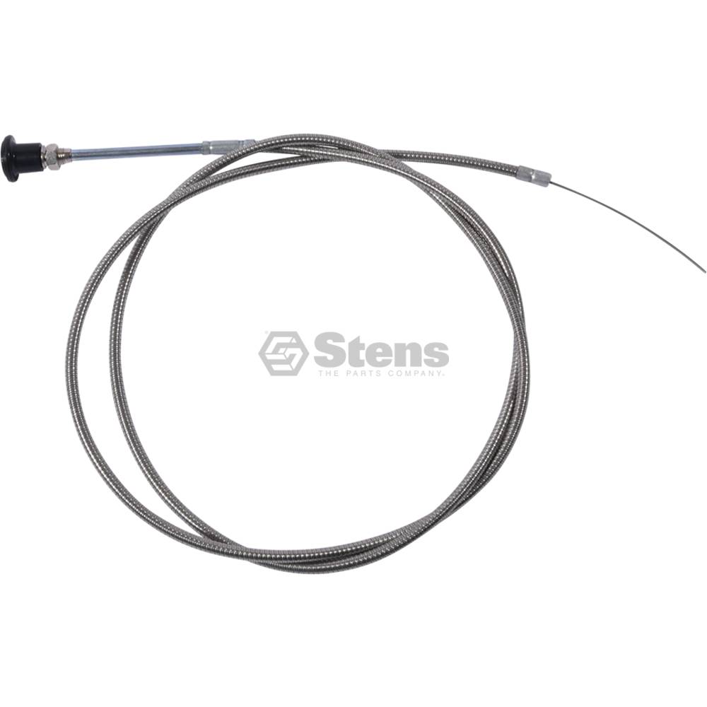 Stens  1703-3021   
 Atlantic Quality Parts Choke Cable