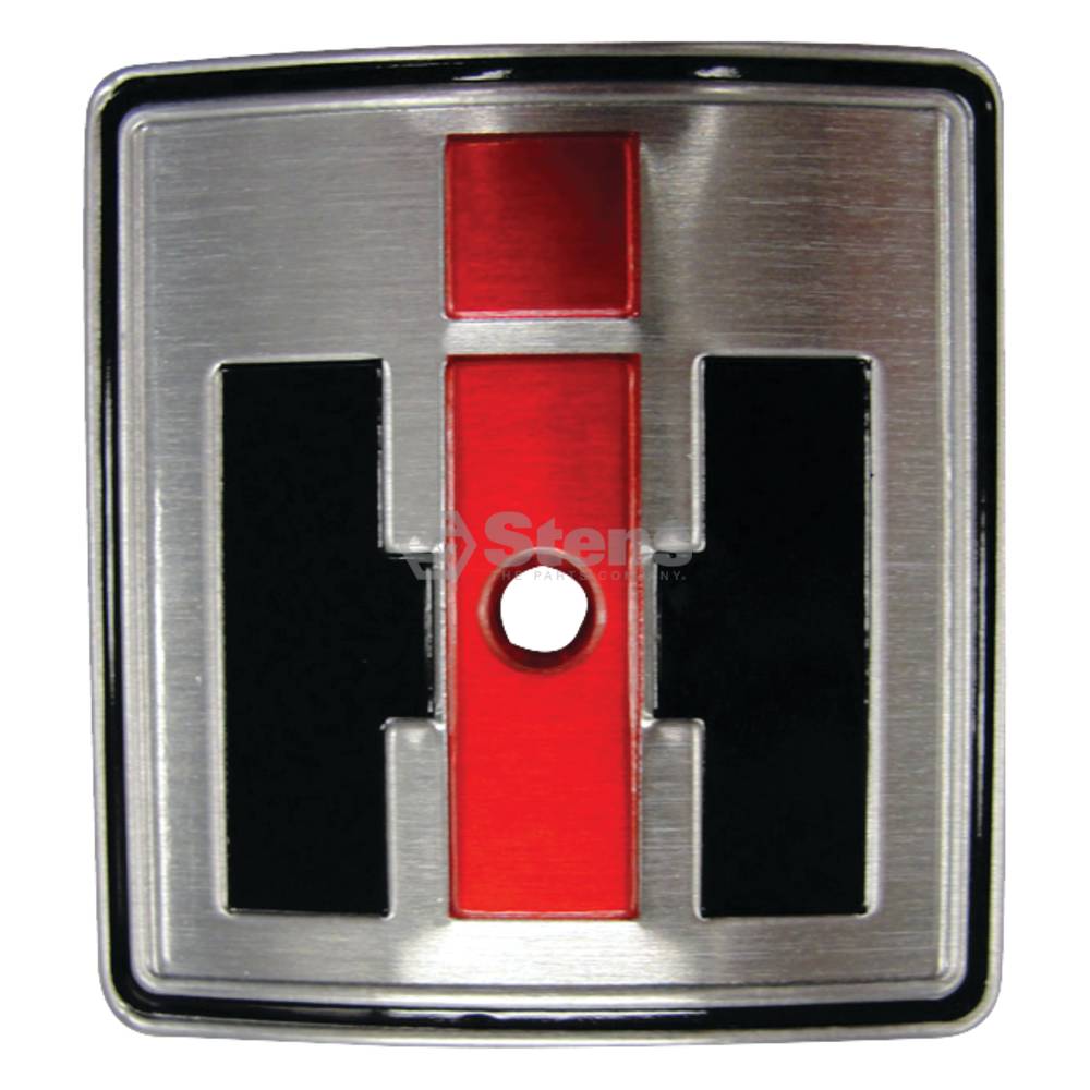 Stens  1711-6006   
 Atlantic Quality Parts Hood Emblem