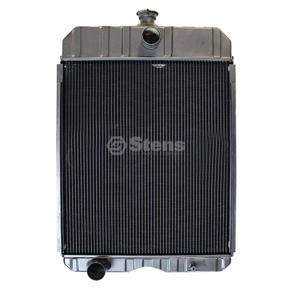 Stens  1706-6554   
 Atlantic Quality Parts Radiator