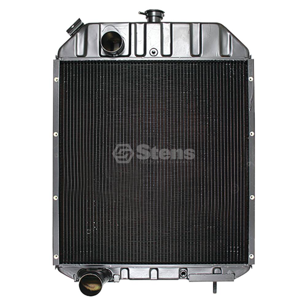 Stens  1706-6555   
 Atlantic Quality Parts Radiator