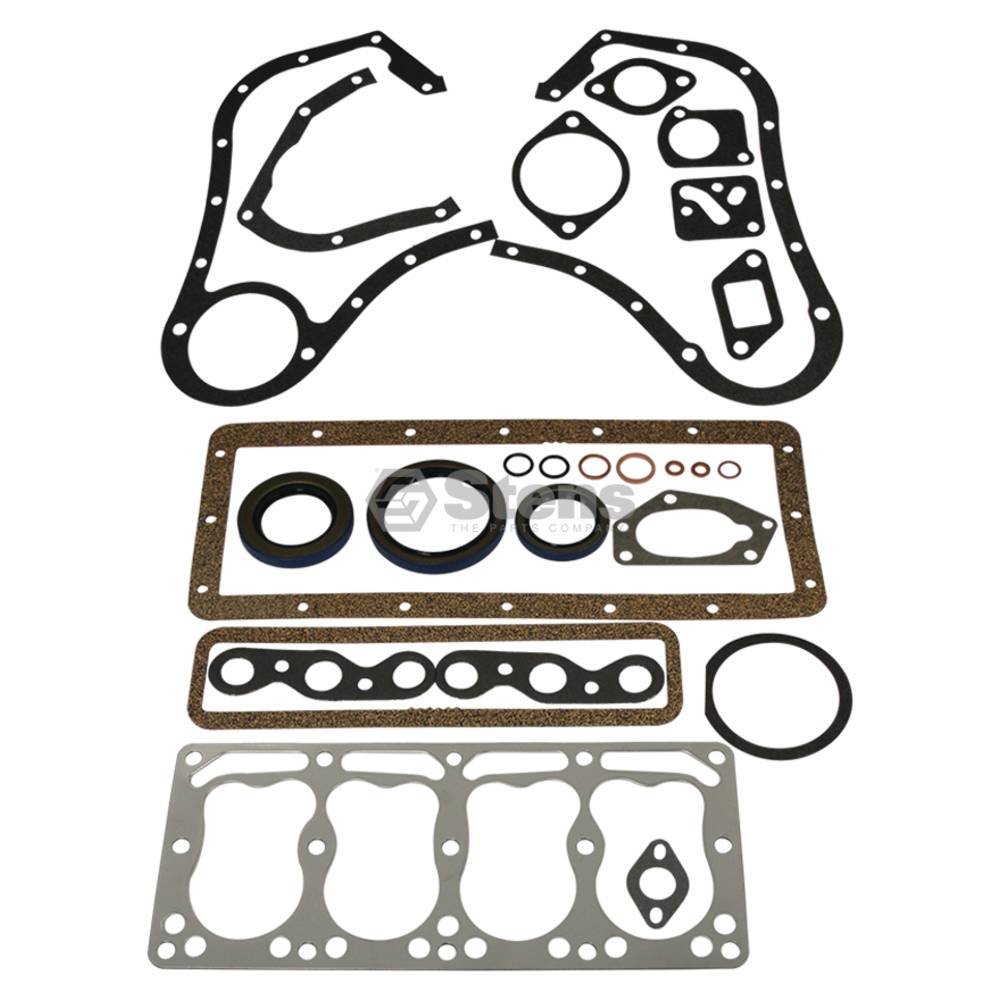 Stens  1709-9007   
 Atlantic Quality Parts Gasket Set