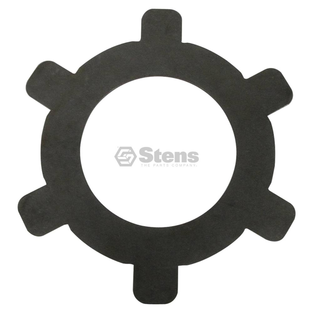 Stens  1712-4444   
 Atlantic Quality Parts Clutch Plate