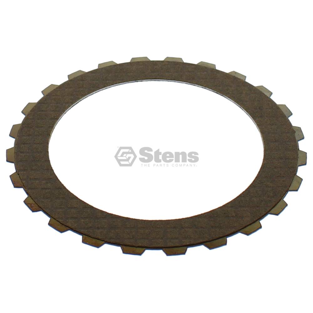 Stens  1712-4445   
 Atlantic Quality Parts Clutch Disc
