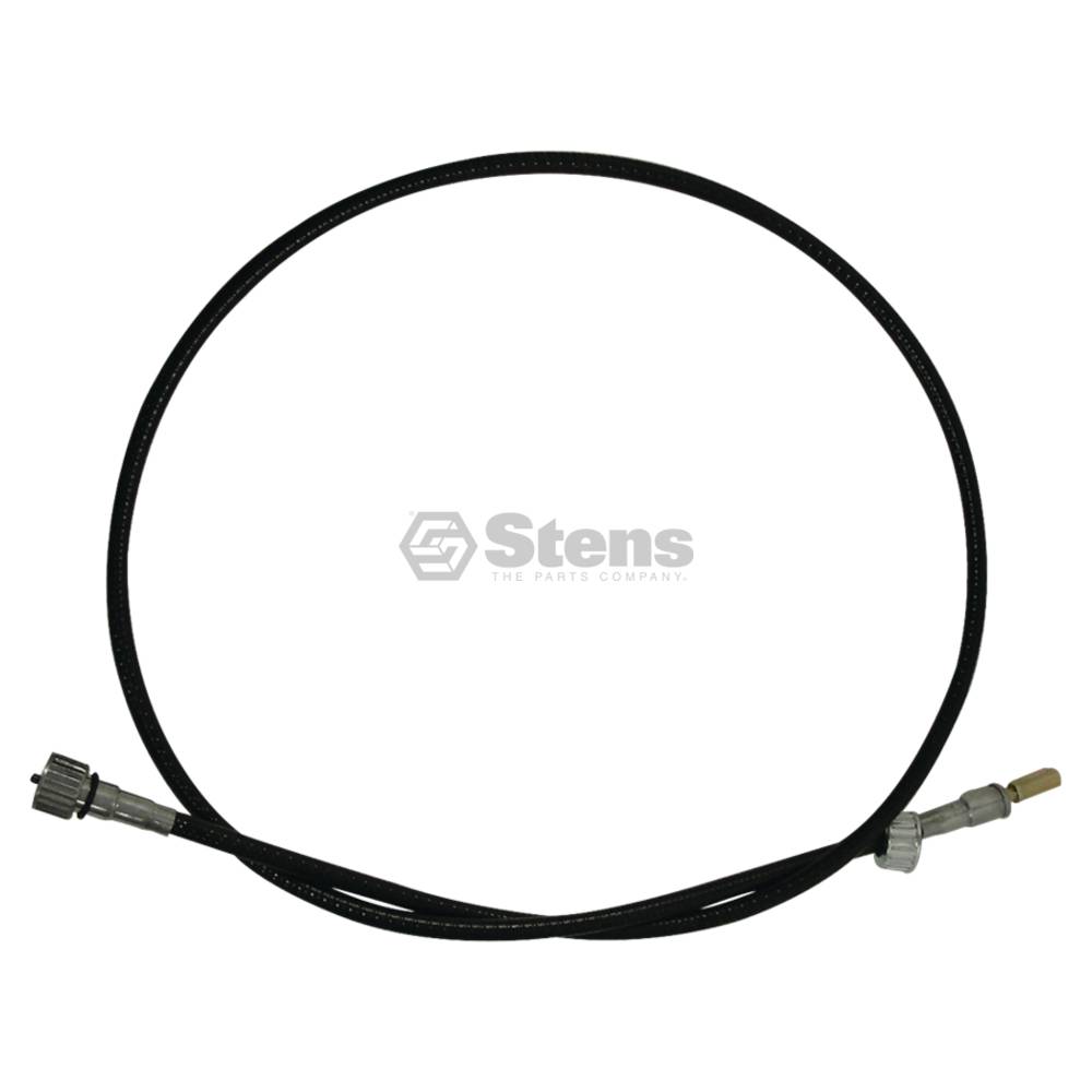 Stens  1707-2007   
 Atlantic Quality Parts Tach Cable