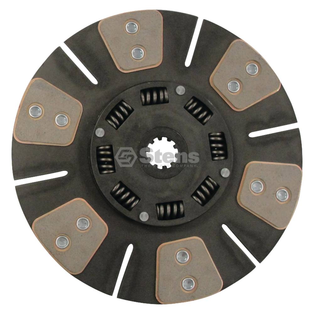 Stens  1712-7040   
 Atlantic Quality Parts Clutch Disc
