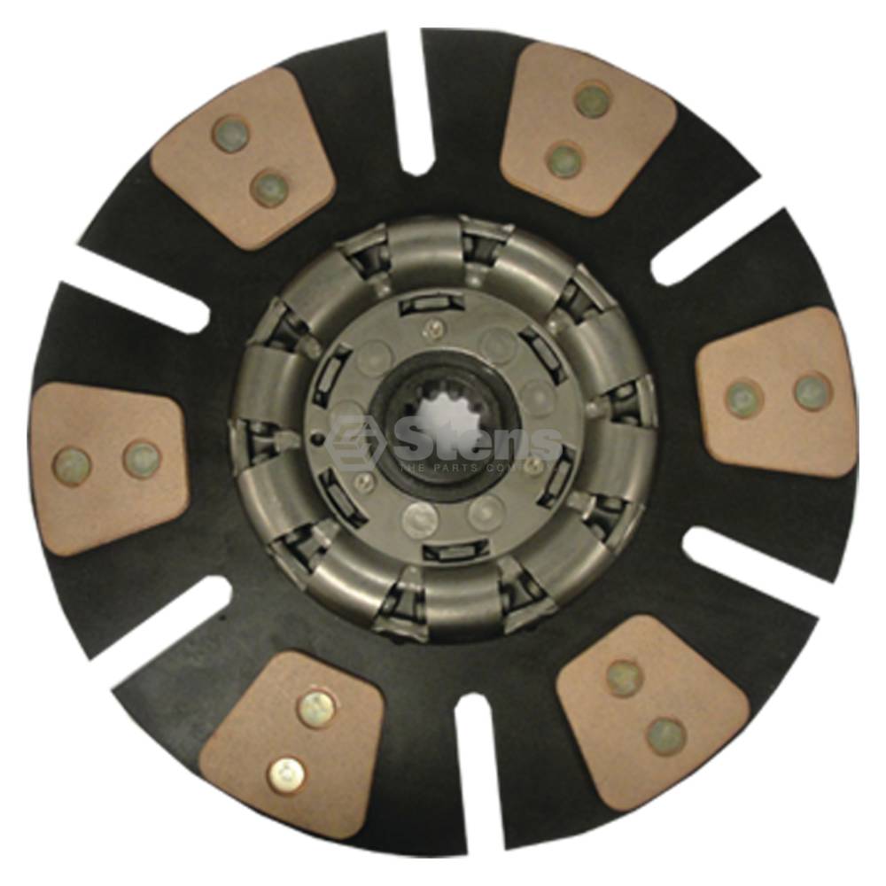 Stens  1712-7044   
 Atlantic Quality Parts Clutch Disc