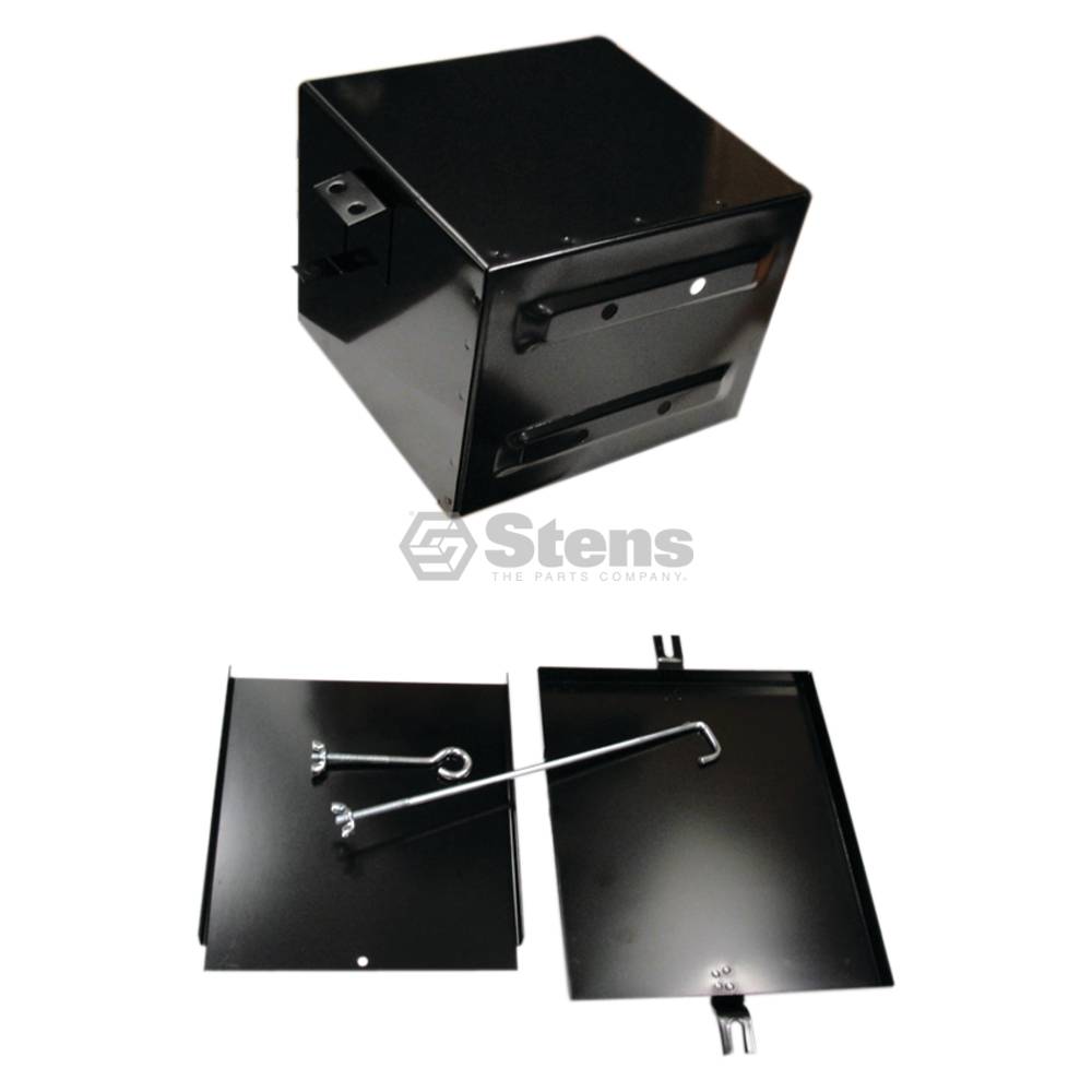 Stens  1711-1024   
 Atlantic Quality Parts Battery Box