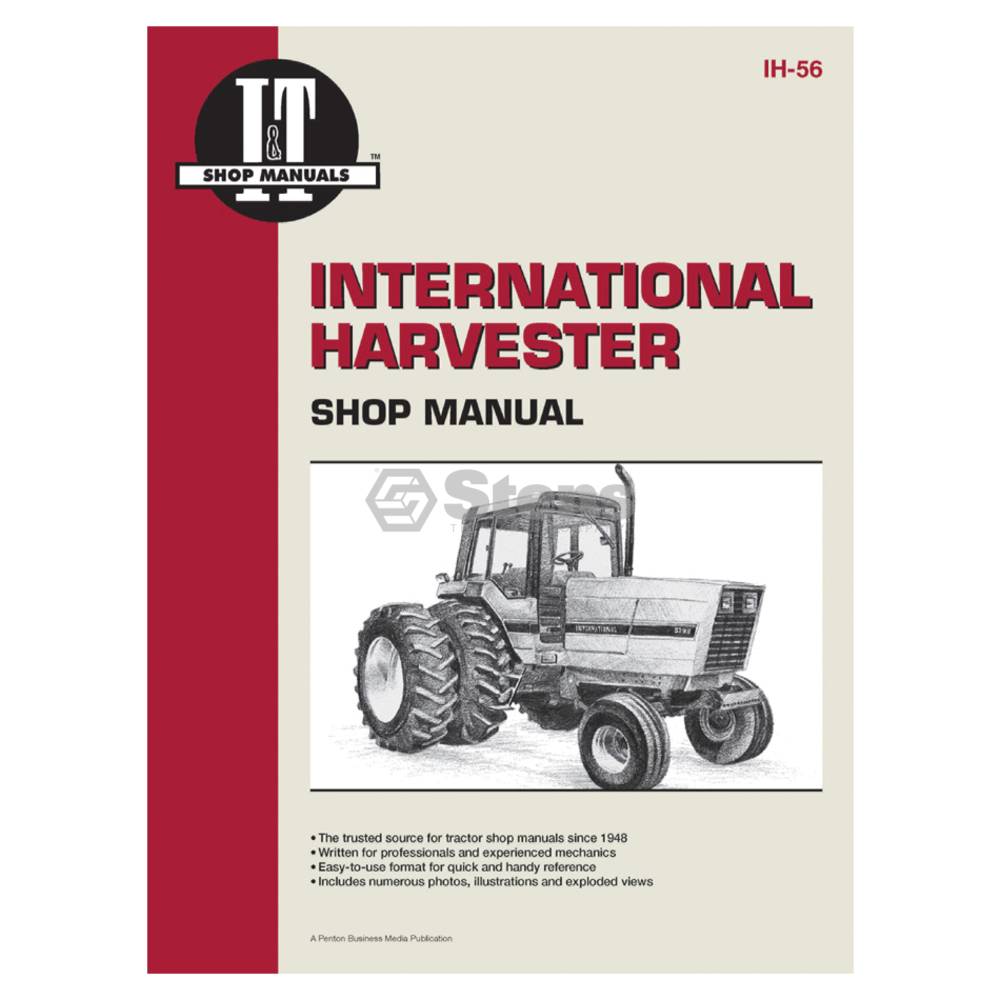 Stens  1715-2026   
 Atlantic Quality Parts Shop Manual