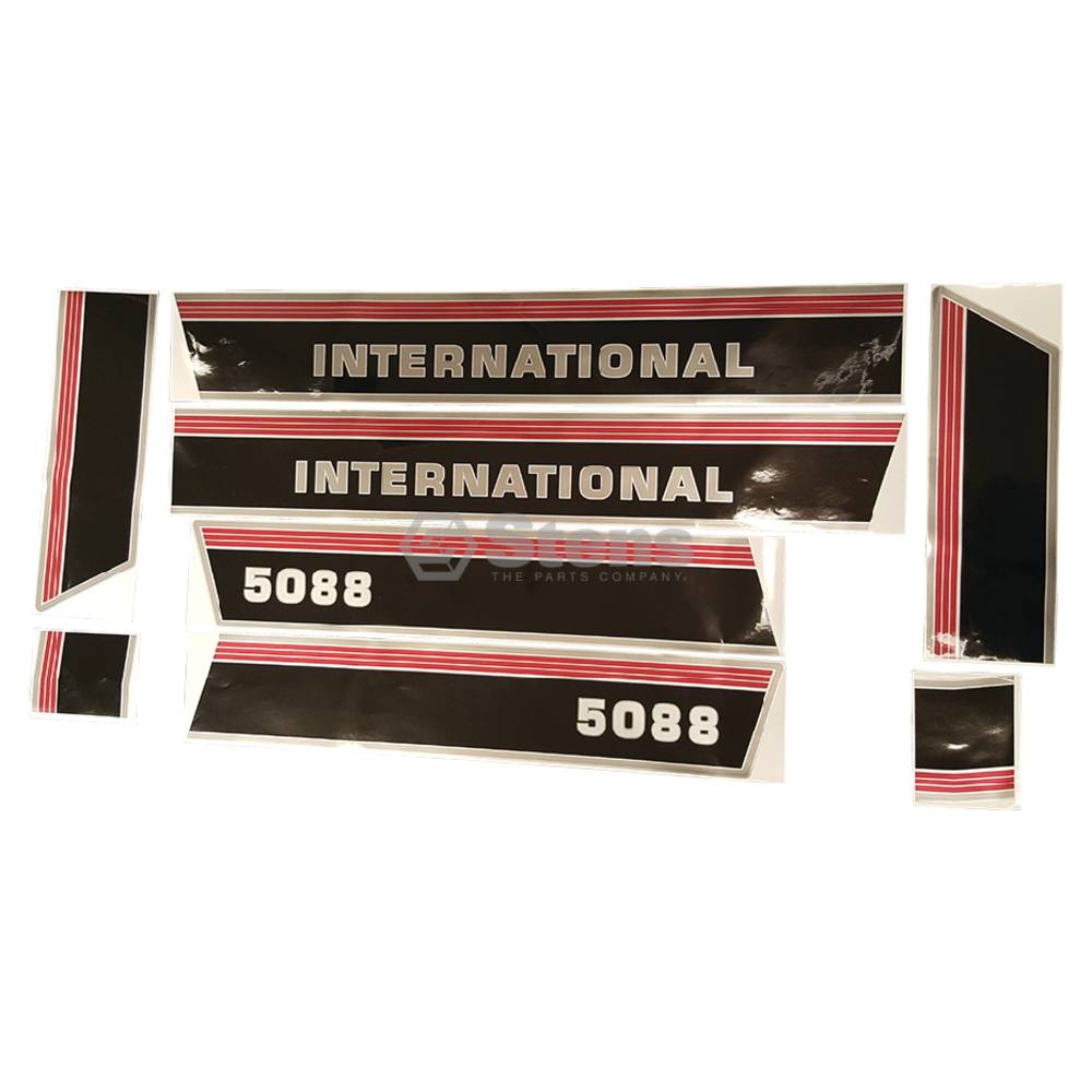 Stens  1715-2065   
 Atlantic Quality Parts Decal Set