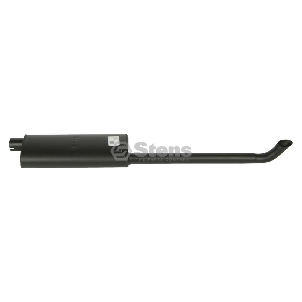 Stens  1717-1013   
 Atlantic Quality Parts Muffler