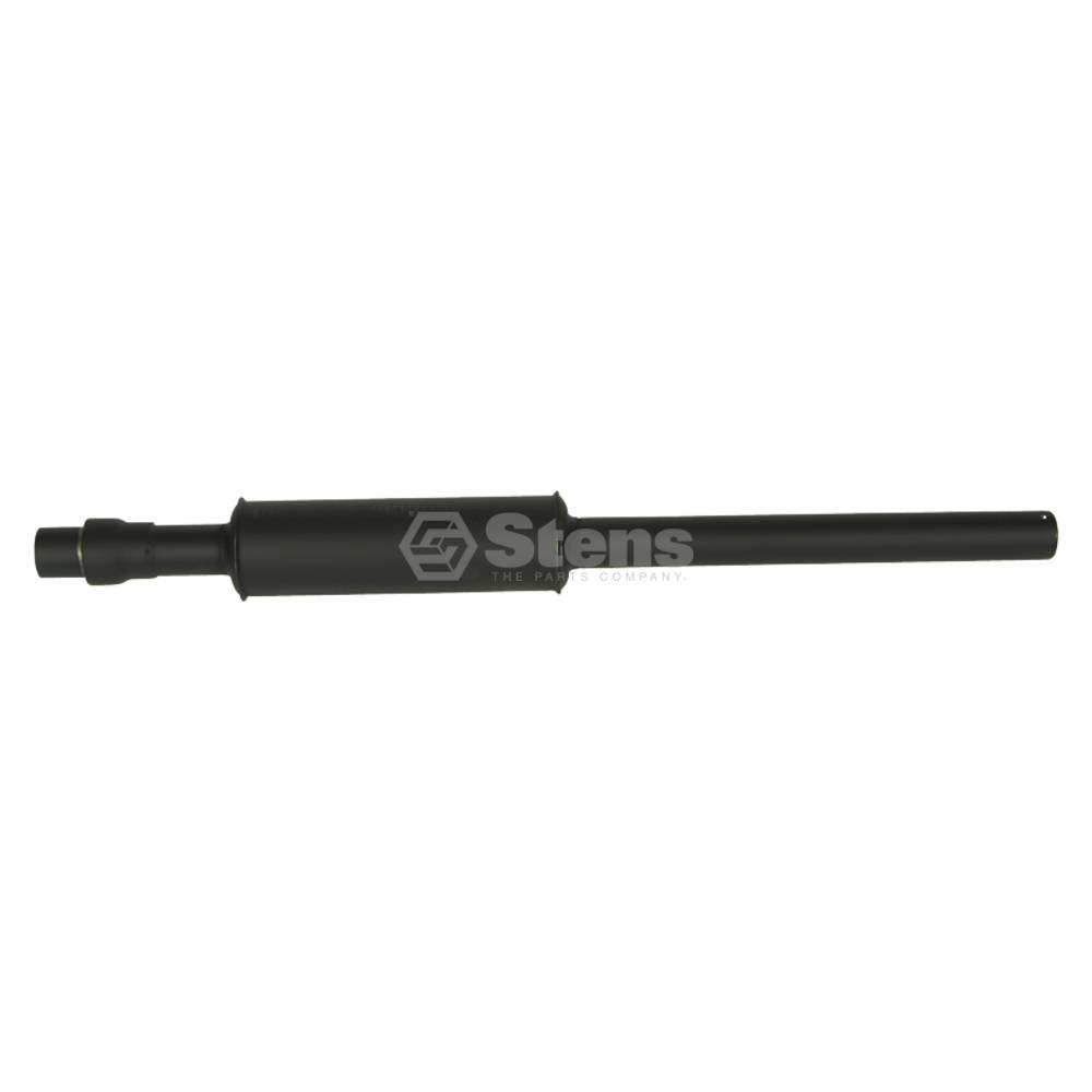 Stens  1717-1015   
 Atlantic Quality Parts Muffler