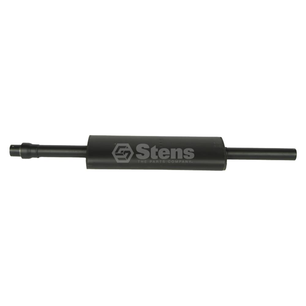 Stens  1717-1016   
 Atlantic Quality Parts Muffler