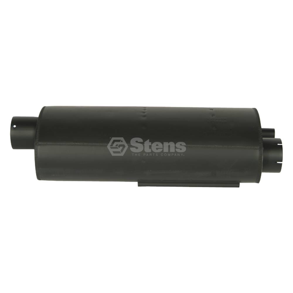 Stens  1717-1025   
 Atlantic Quality Parts Muffler