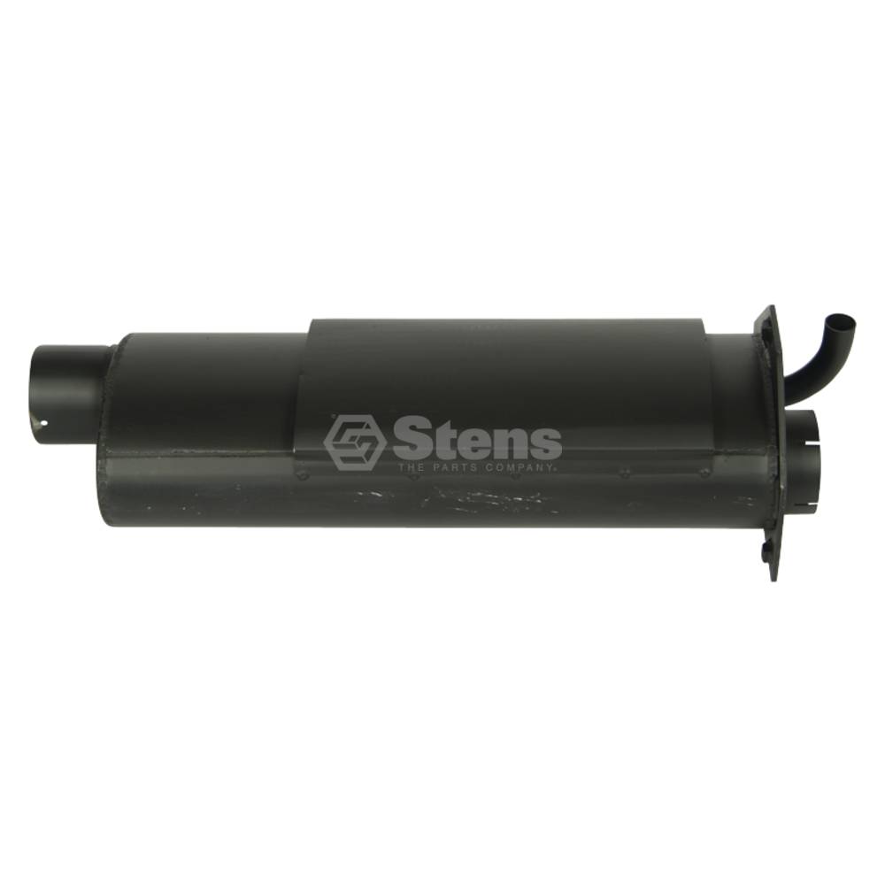 Stens  1717-1027   
 Atlantic Quality Parts Muffler