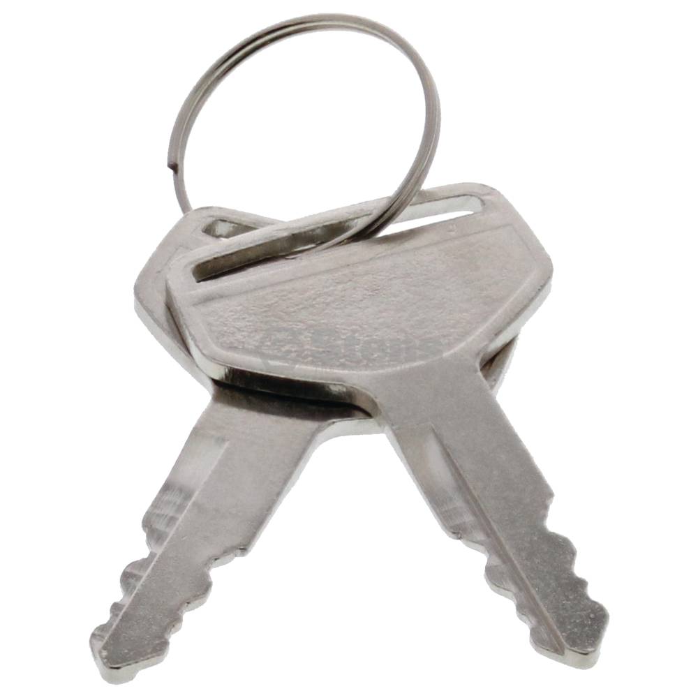Stens  1900-0919   
 Atlantic Quality Parts Ignition Key