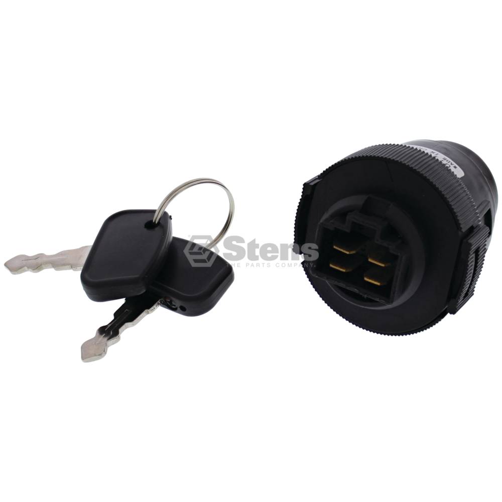 Stens  1900-0932   
 Atlantic Quality Parts Ignition Switch and Key