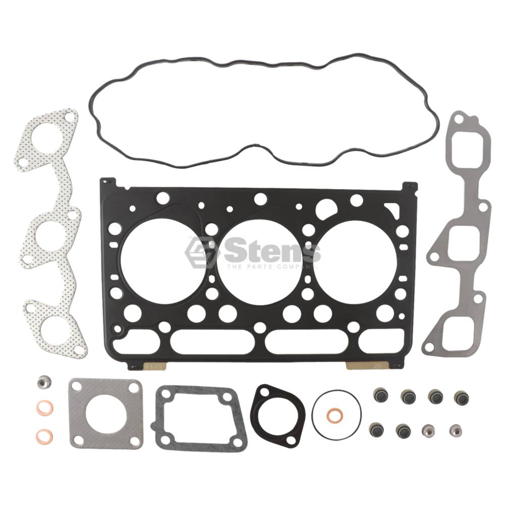 Stens  1909-1017   
 Atlantic Quality Parts Gasket Kit