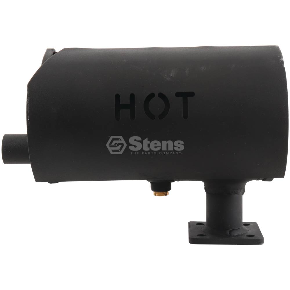 Stens  1917-8306   
 Atlantic Quality Parts Muffler