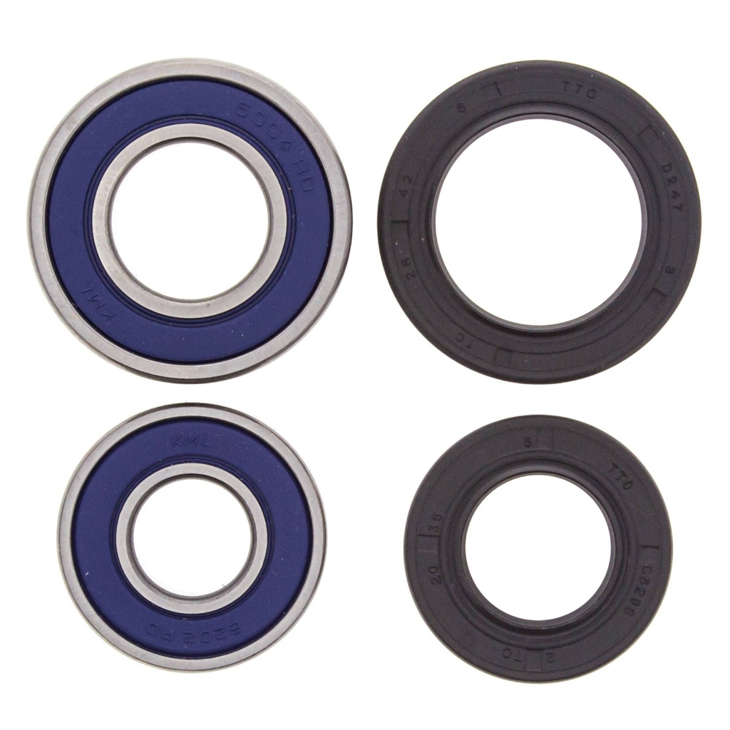Stens  25-1035   
 All Balls Racing Wheel Bearing Kit
