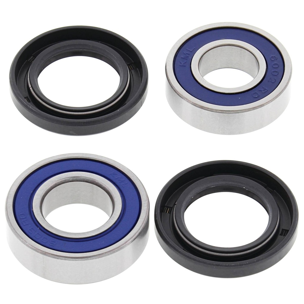 Stens  25-1395   
 All Balls Racing Wheel Bearing and Seal Kit