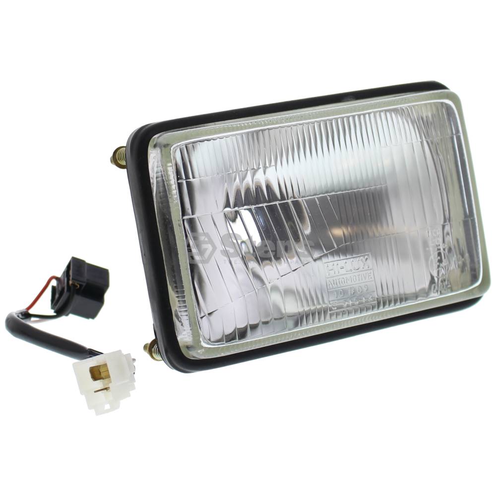 Stens  2900-2003   
 Atlantic Quality Parts Head Lamp Housing