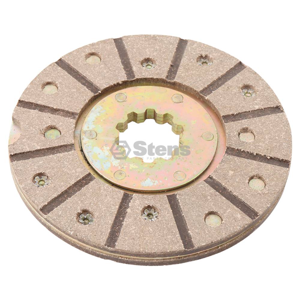 Stens  2902-2000   
 Atlantic Quality Parts Brake Disc