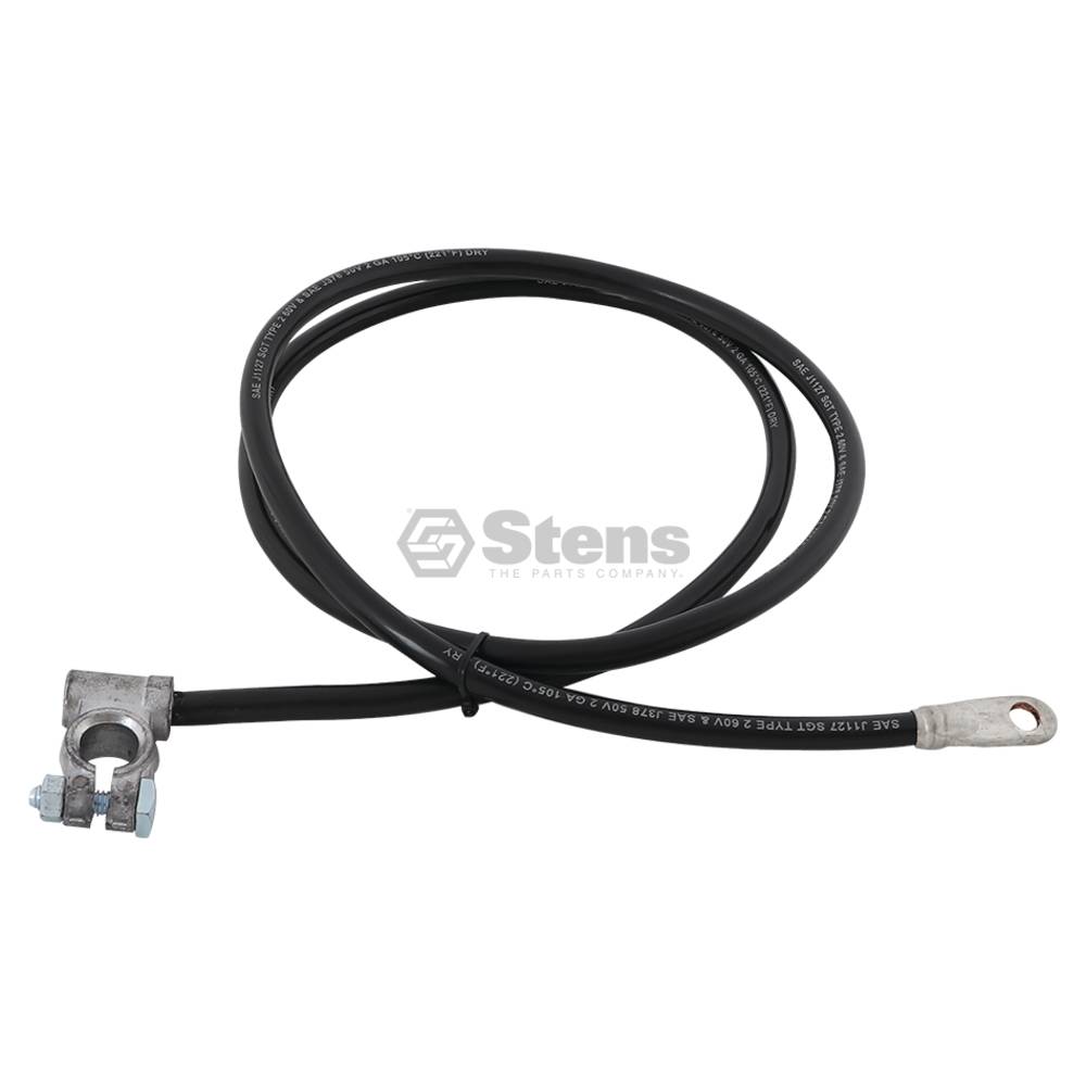 Stens  3000-0406   
 Atlantic Quality Parts Battery Cable