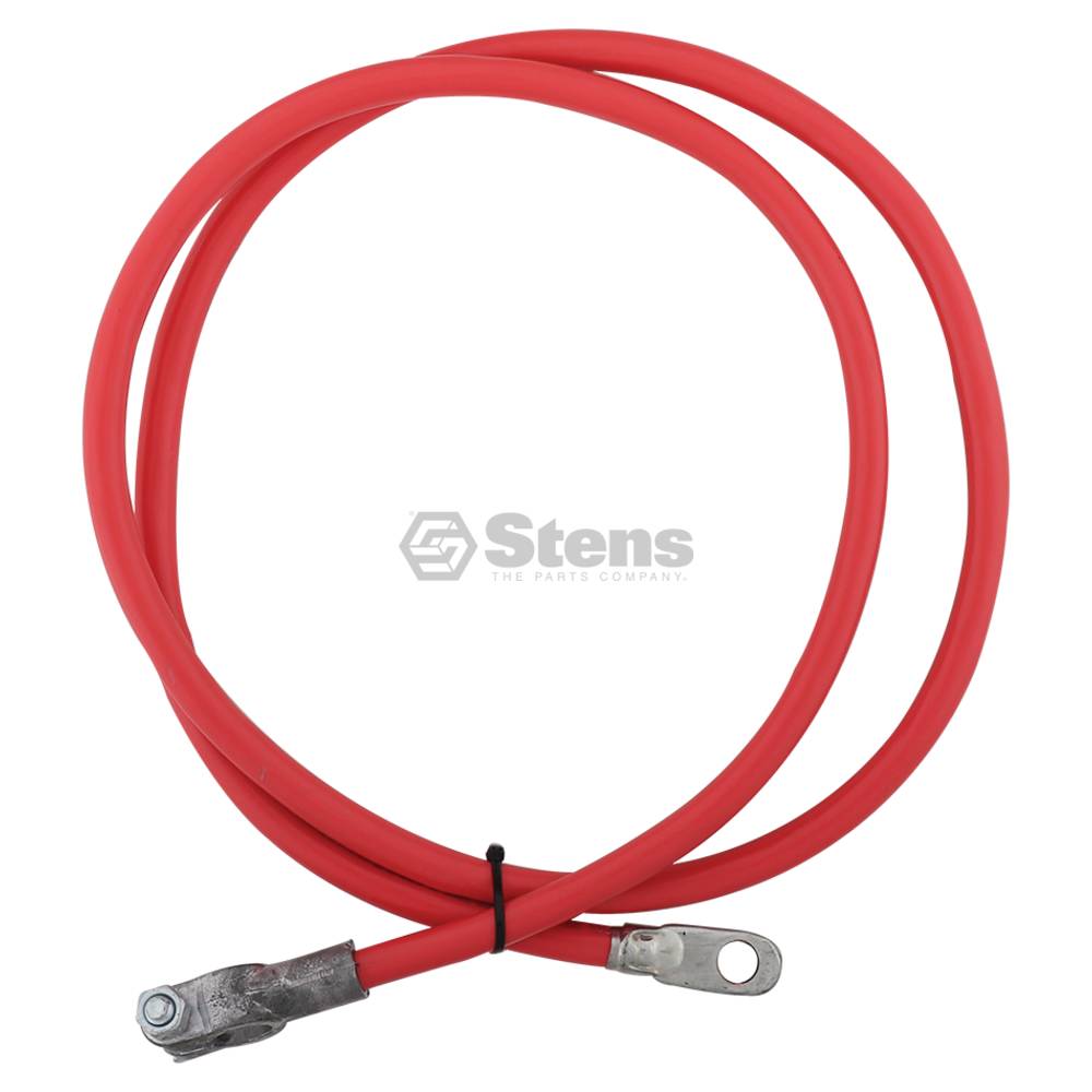 Stens  3000-0415   
 Atlantic Quality Parts Battery Cable