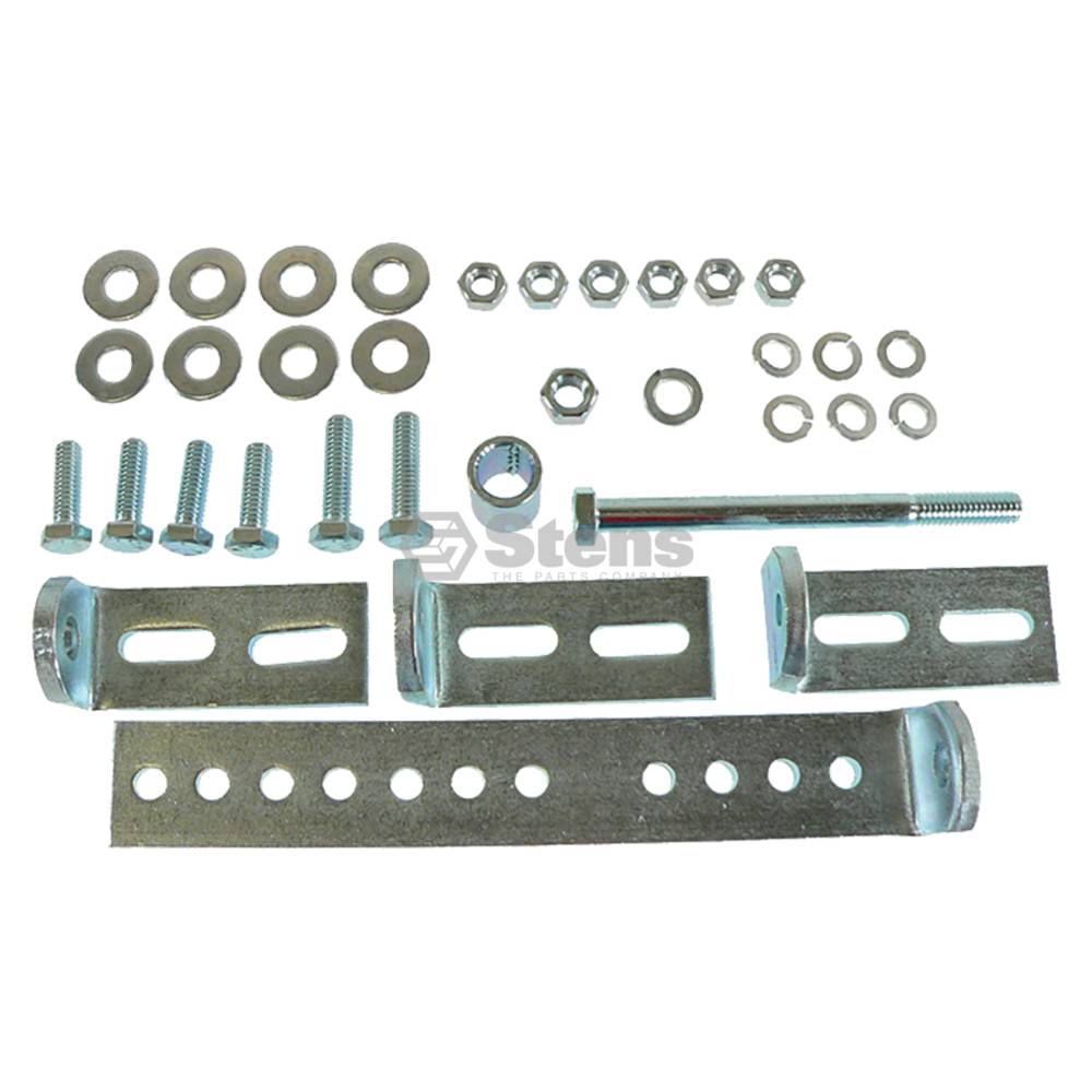 Stens  3000-0510   
 Atlantic Quality Parts Alternator Bracket Kit