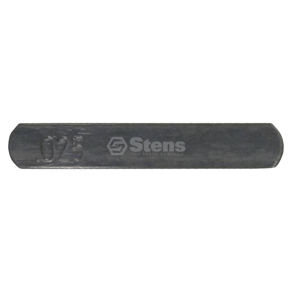 Stens  3000-6101   
 Atlantic Quality Parts Feeler Gauge