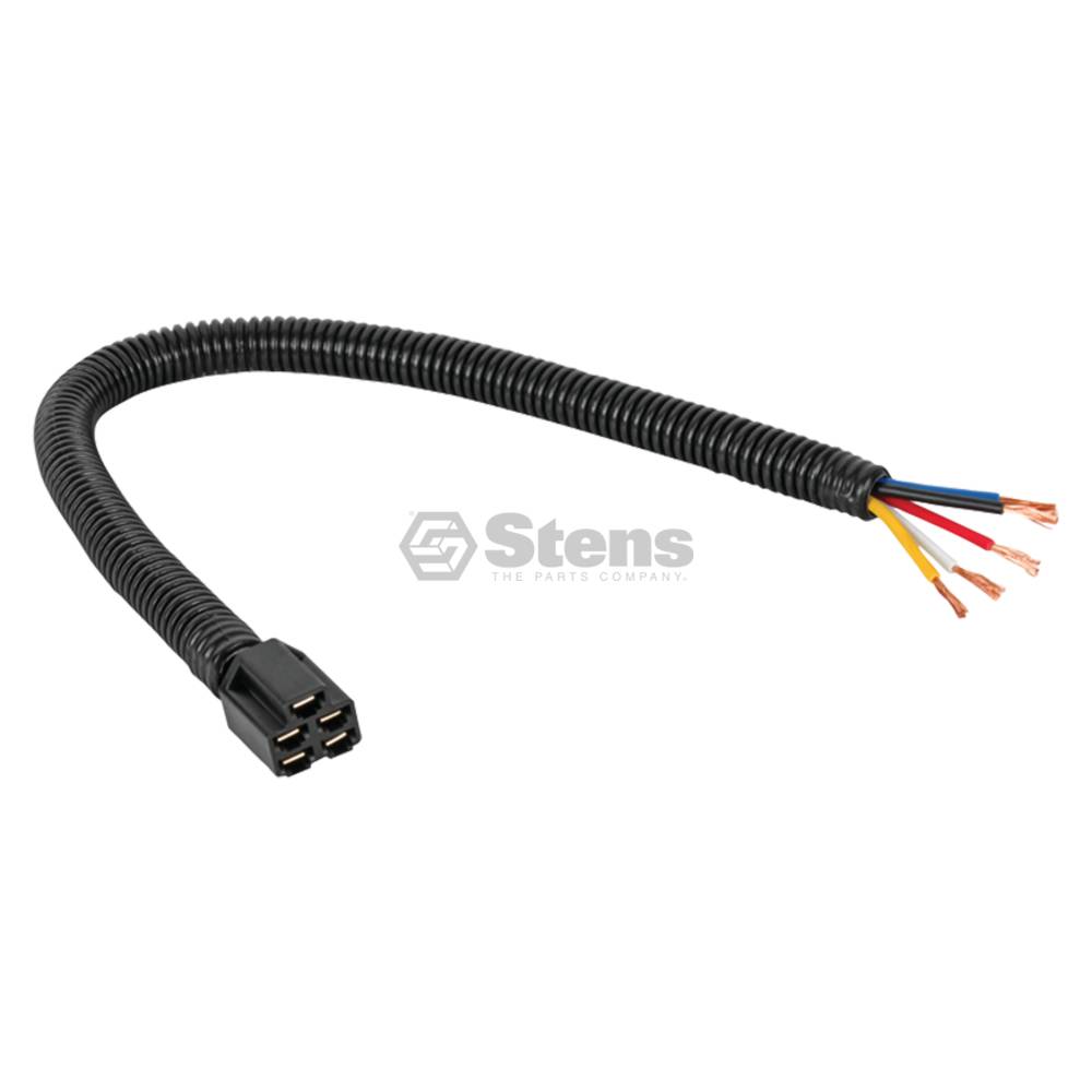 Stens  3000-0580   
 Atlantic Quality Parts Wiring Harness
