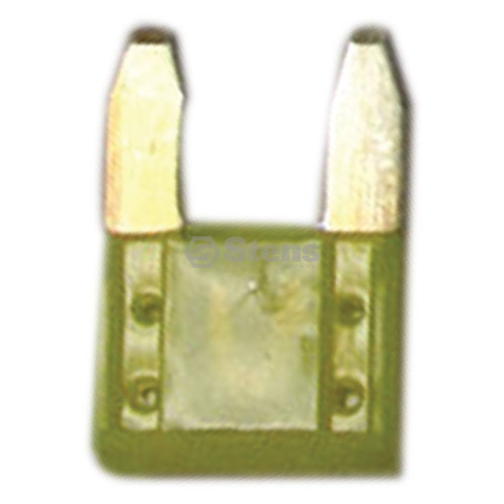 Stens  3000-9242   
 Atlantic Quality Parts Fuse Cartridge