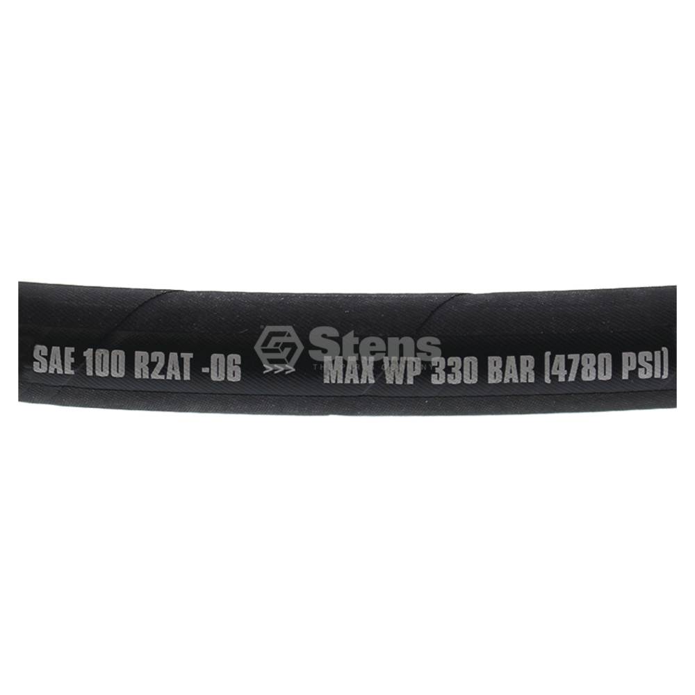 Stens  3001-0000   
 Atlantic Quality Parts Hydraulic Hose