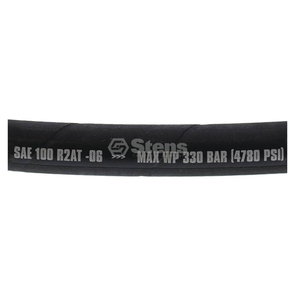 Stens  3001-0016   
 Atlantic Quality Parts Hydraulic Hose