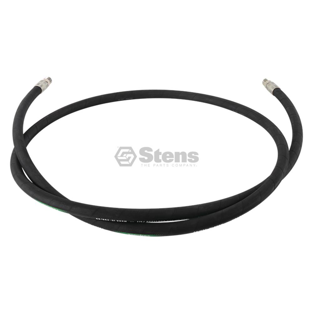 Stens  3001-0115   
 Atlantic Quality Parts Hydraulic Hose